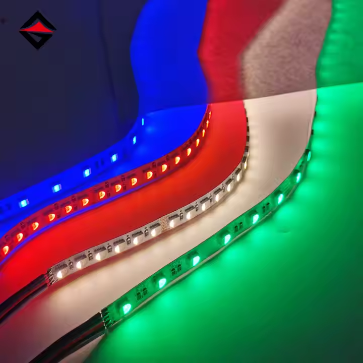 Do you know how to connect RGB LED Strip Light?